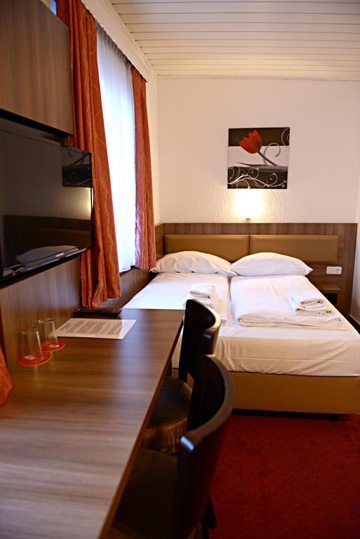 Itm Hotel Motel21 Hamburg-Mitte Camera foto