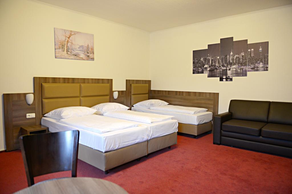 Itm Hotel Motel21 Hamburg-Mitte Camera foto
